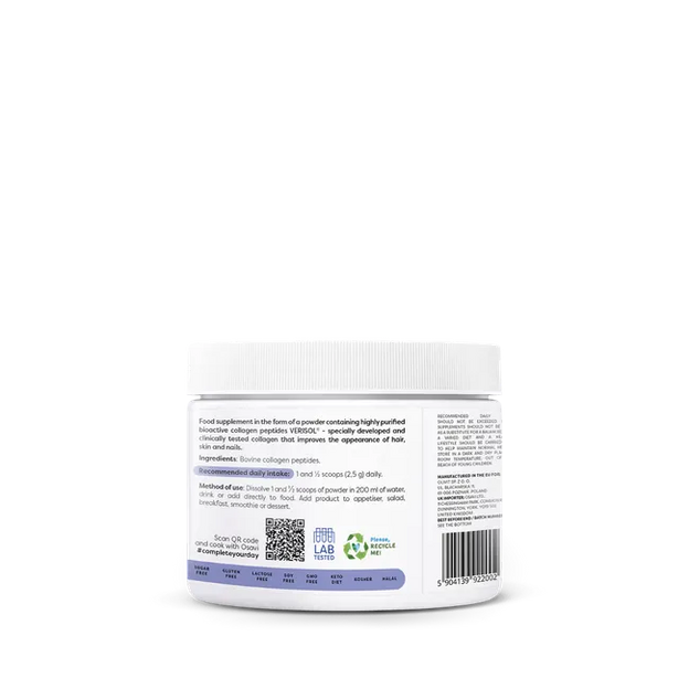 Collagen Peptides VERISOL® (Hair, Skin & Nails)