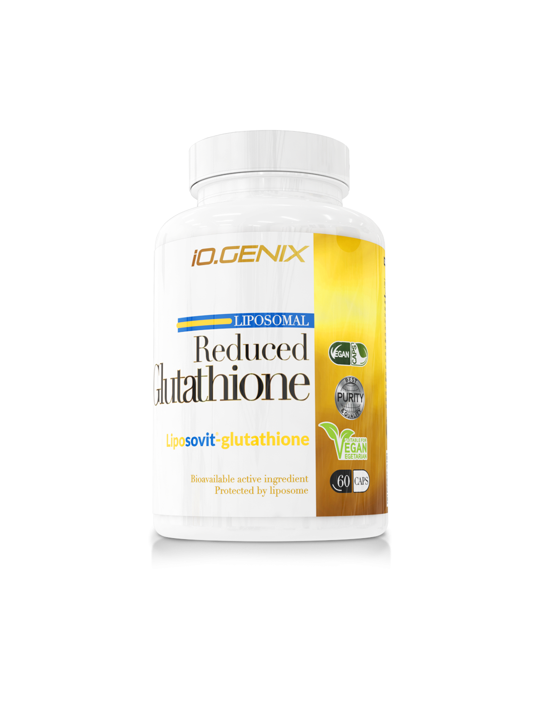 Glutathion Rduit Liposomal 250mg | Antioxydant Premium | ActiveLife-Sport Glutathion Rduit Liposomal 250mg | Antioxydant Premium | ActiveLife-Sport