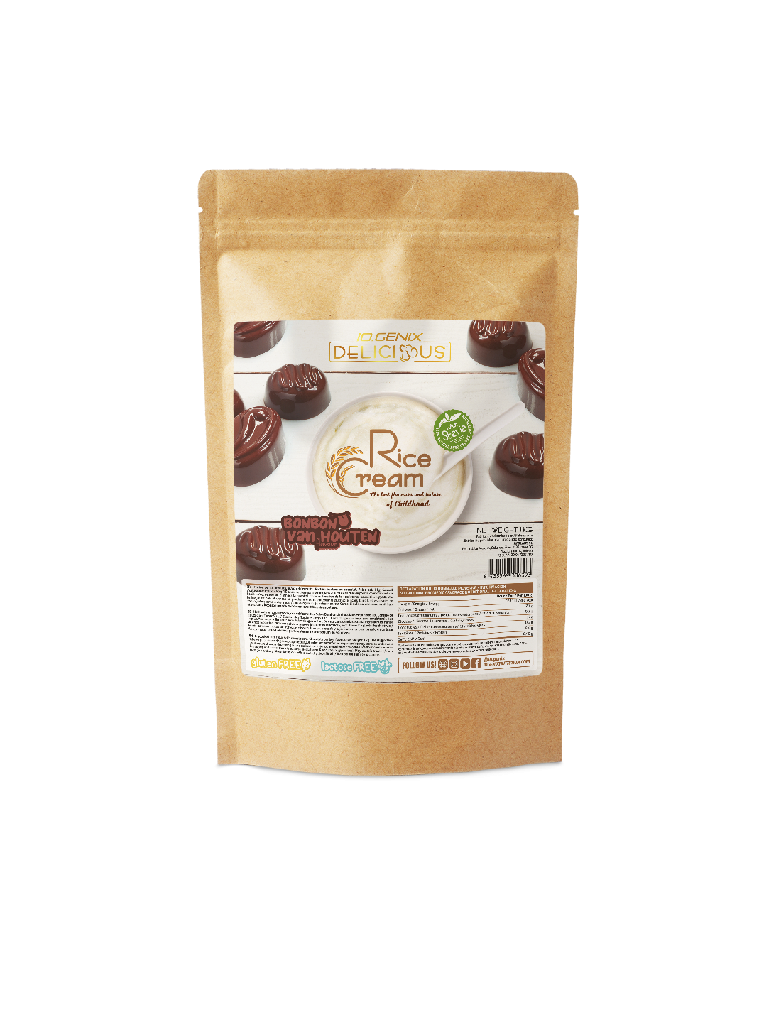 Cream of rice 1kg