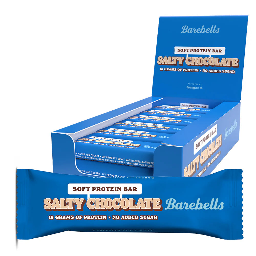 Barebells Protein Bars