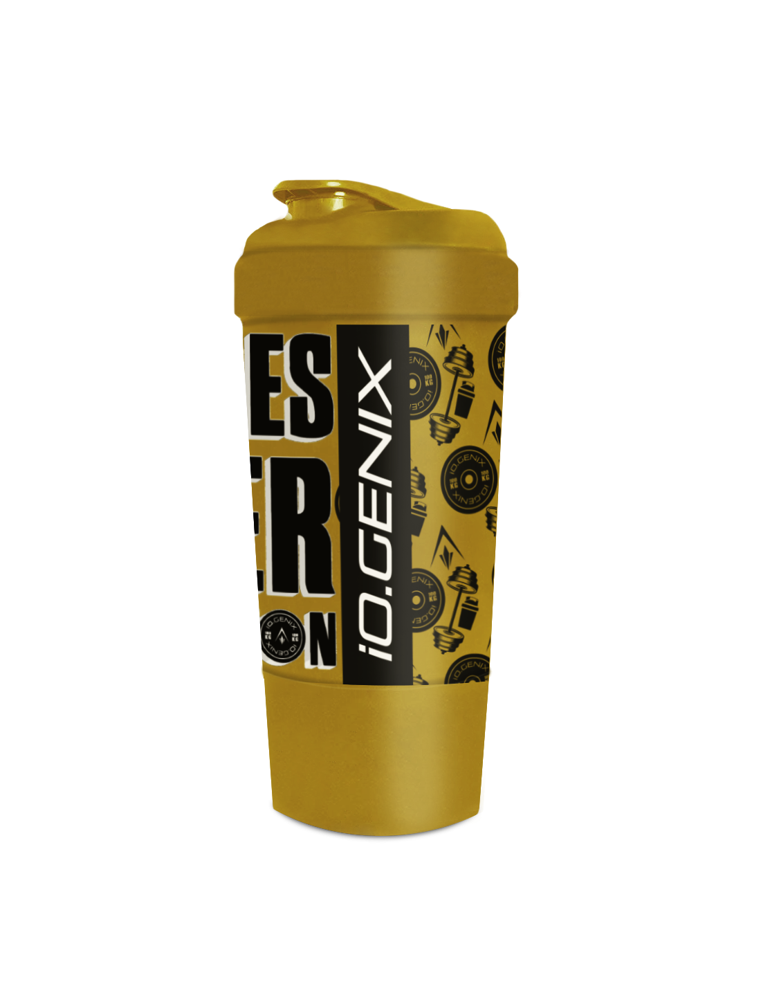 SHAKER GOLD de iO.GENIX