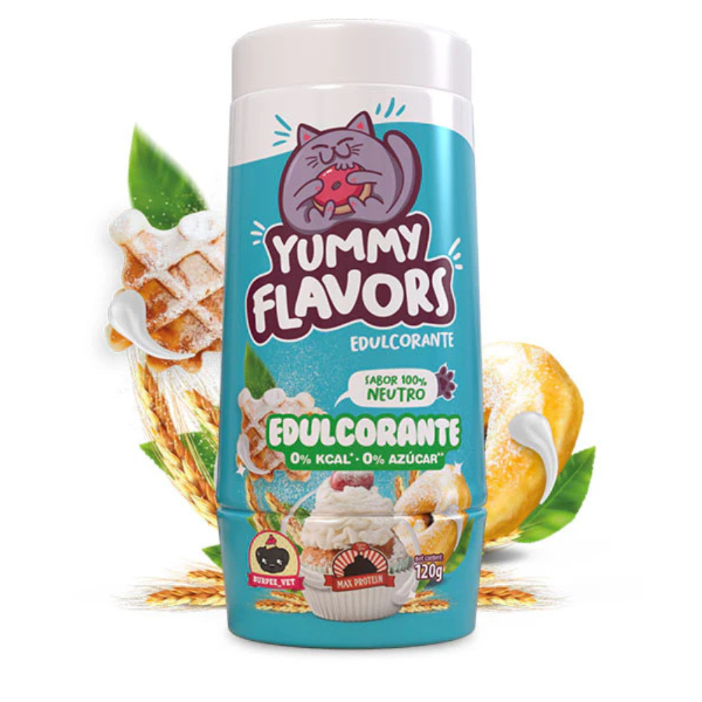 YUMMY FLAVORS - sans sucre
