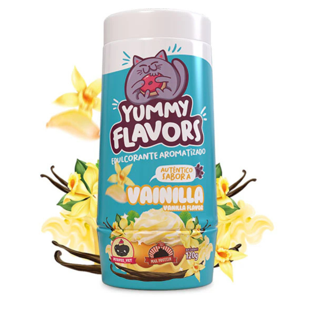 YUMMY FLAVORS - sans sucre