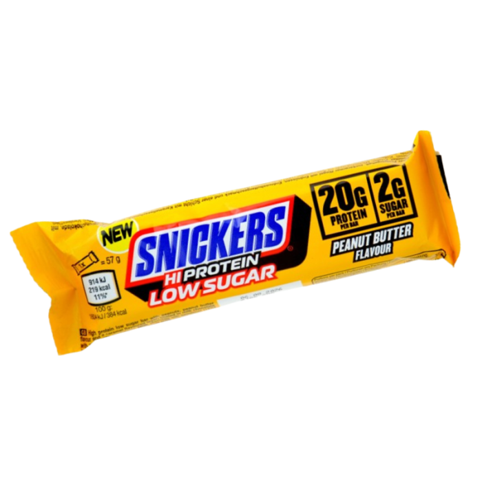 Snickers HiProtein - Low Sugar