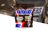 Whey Protein Snickers 875g