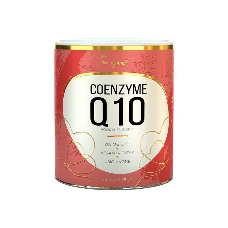 Coenzyme Q10 Ubiquinone 200mg