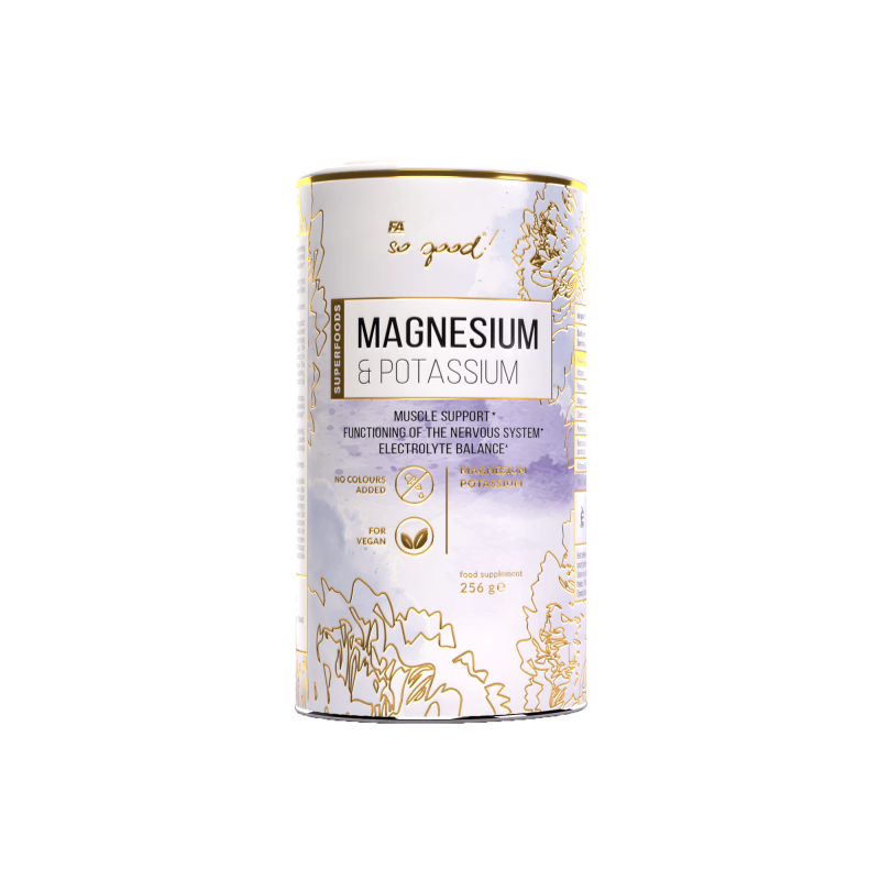 Magnesium & Potassium