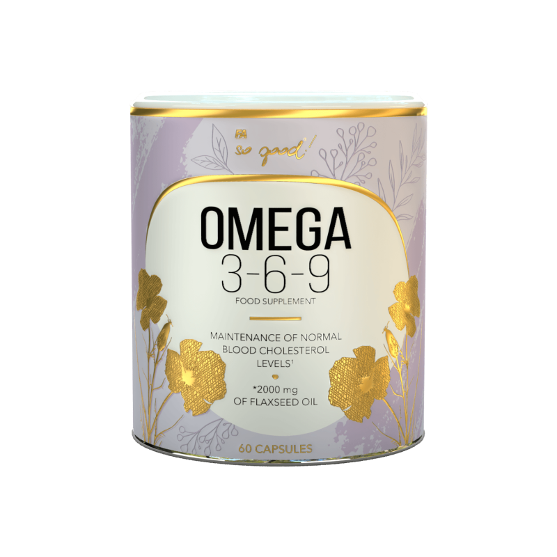 Omega 3-6-9