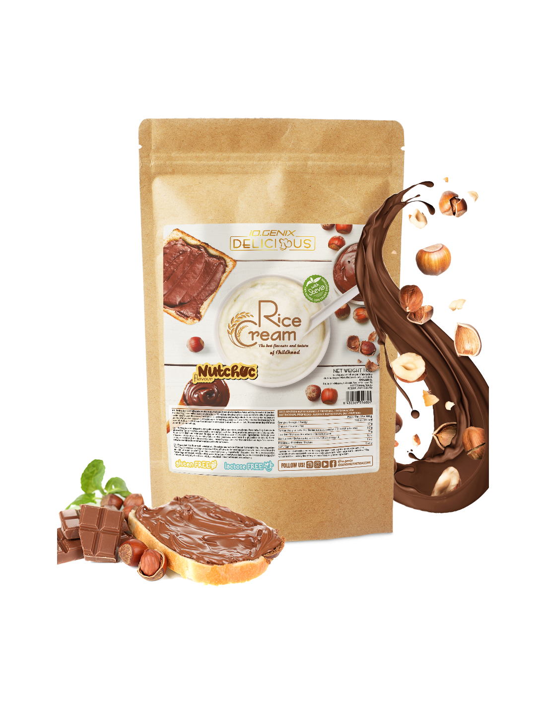 Cream of rice 1kg