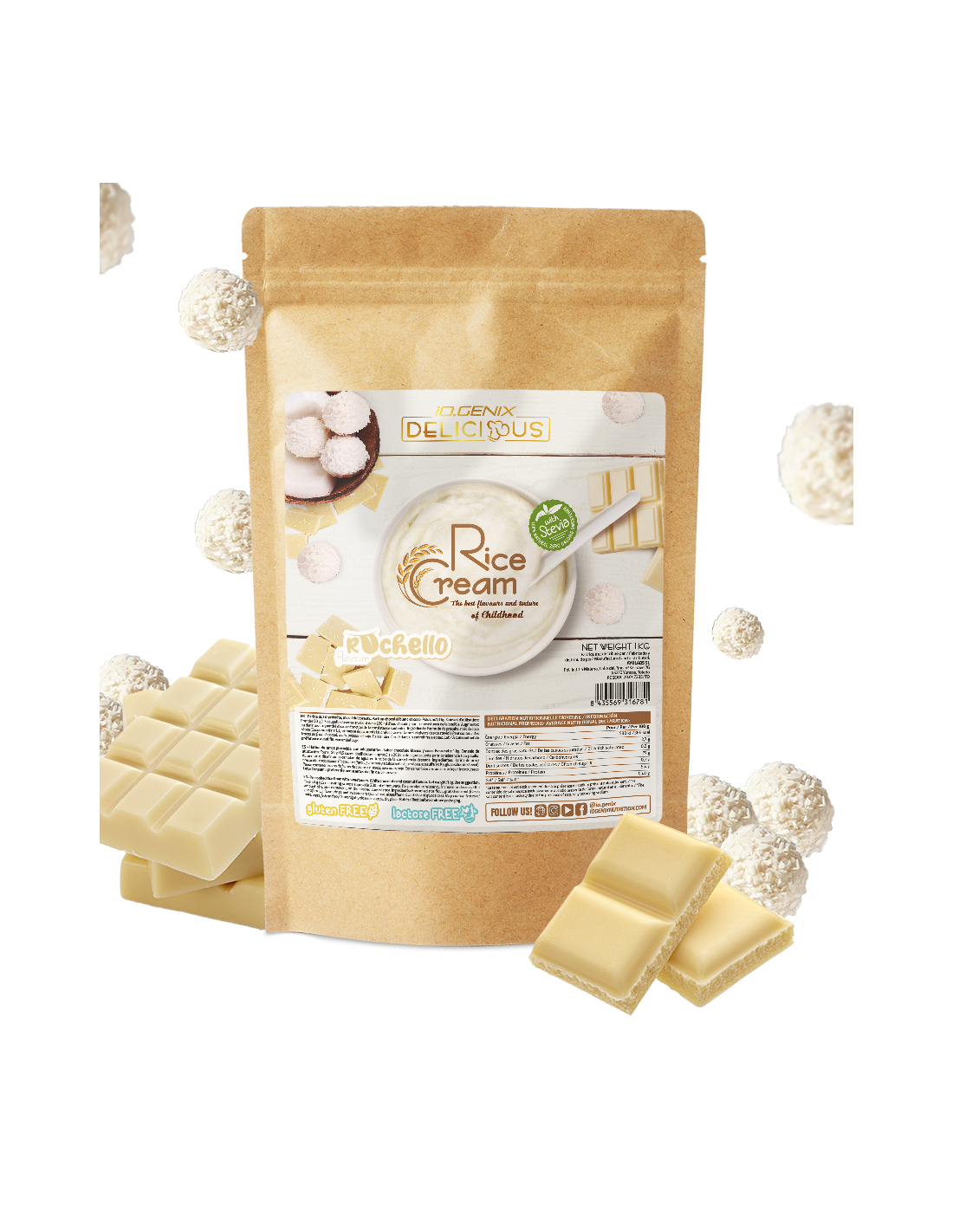 Cream of rice 1kg