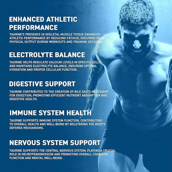 Taurine 200g