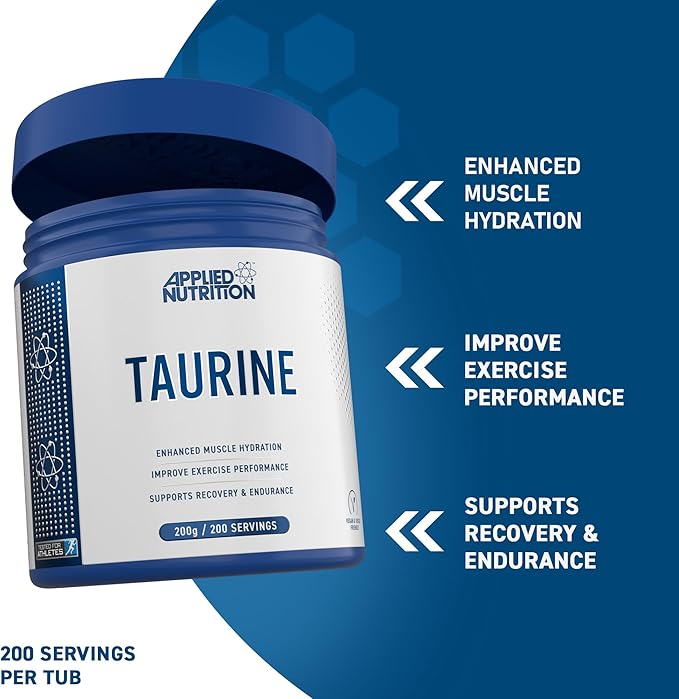 Taurine 200g