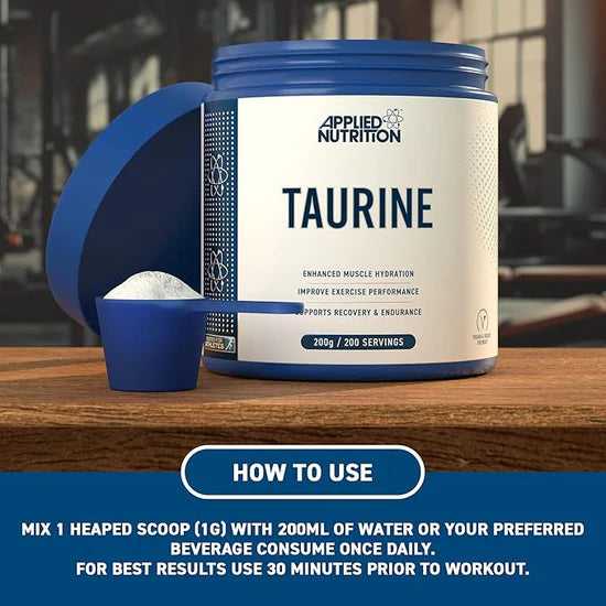 Taurine 200g