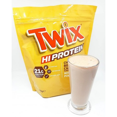Whey Protein Twix 875g