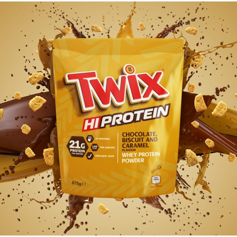 Whey Protein Twix 875g