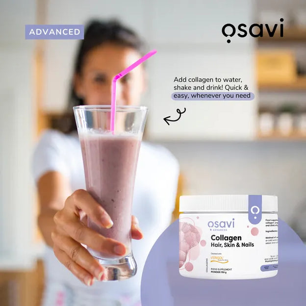 Collagen Peptides VERISOL® (Hair, Skin & Nails)