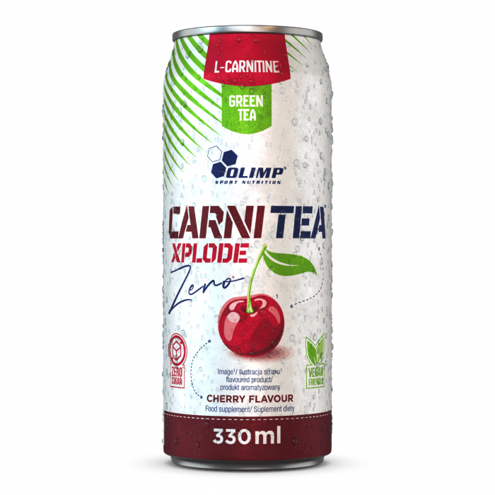 Carni-Tea Xplode Zero 330ml