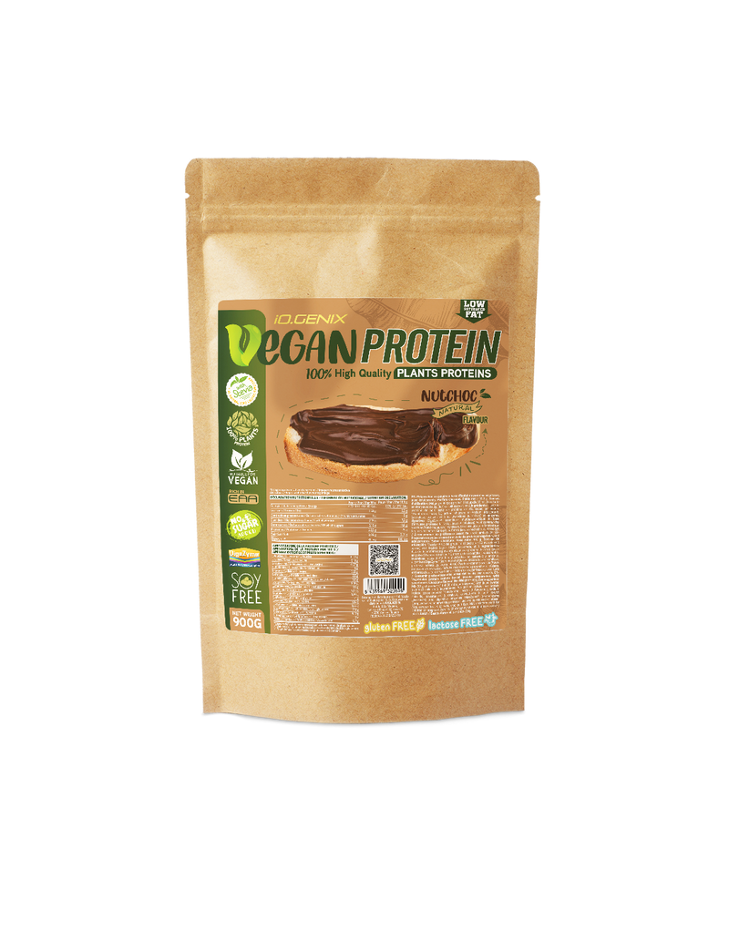 Vegan Protein (sans soja)