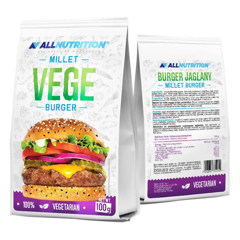Vege Burger