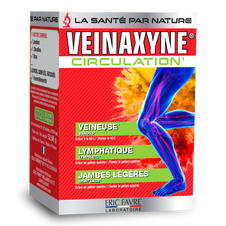Eric Favre Veinaxyne, boîte de 60 comprimés
