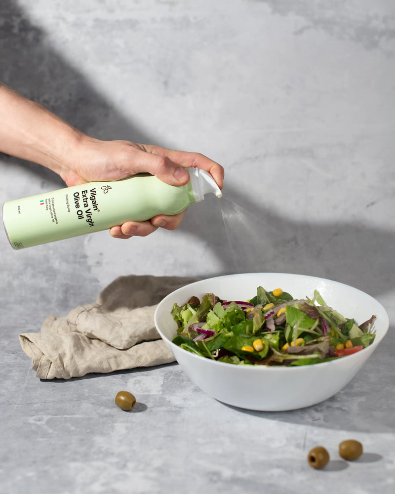Vilgain spray d'huile d'olive BIO – détails