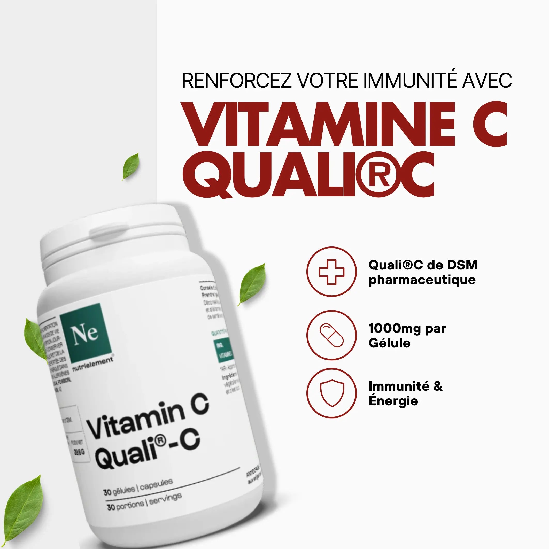 Pack immunité - 1 Mois