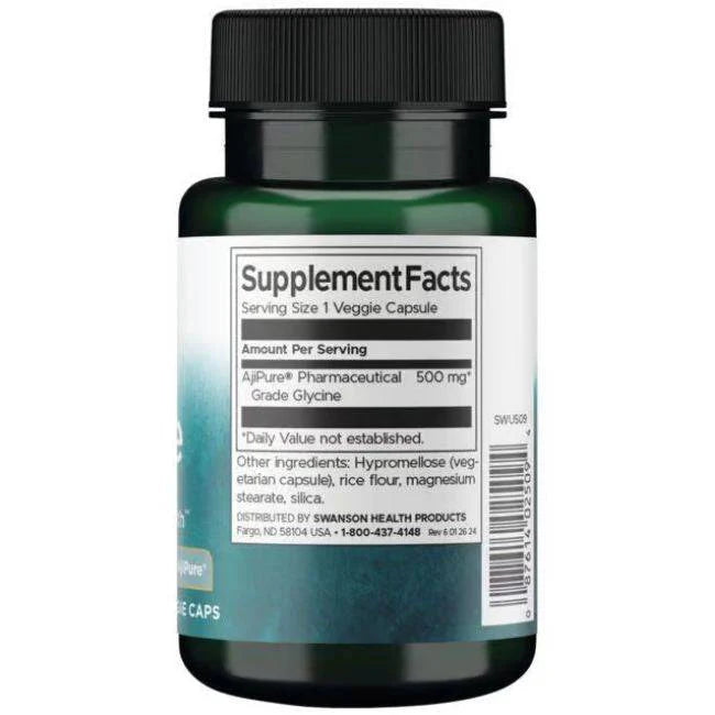 AjiPure® Pharmaceutical Glycine 500mg