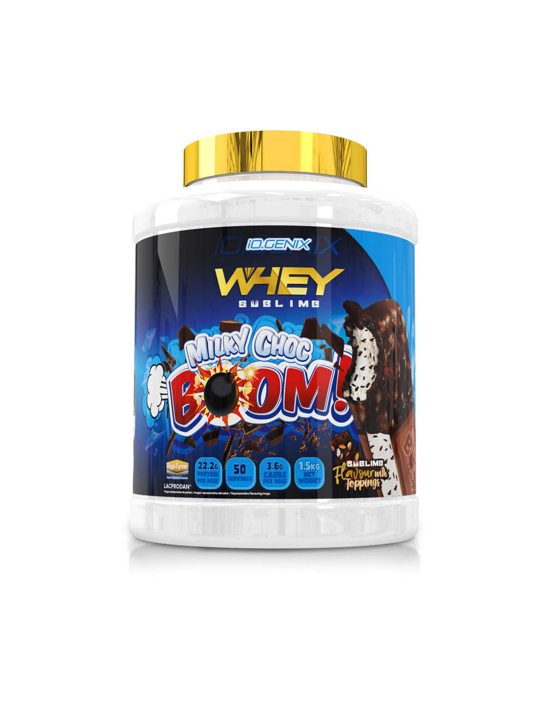 Whey SUBLIME