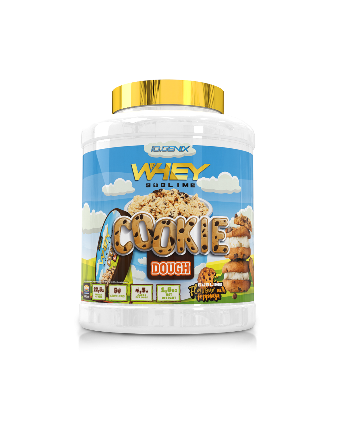 Whey SUBLIME
