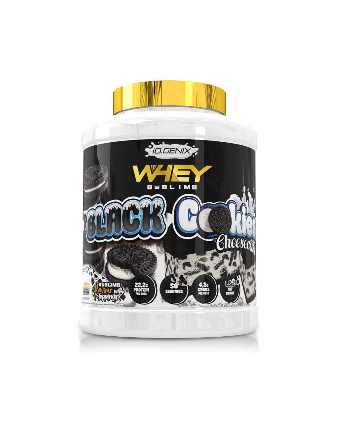Whey SUBLIME