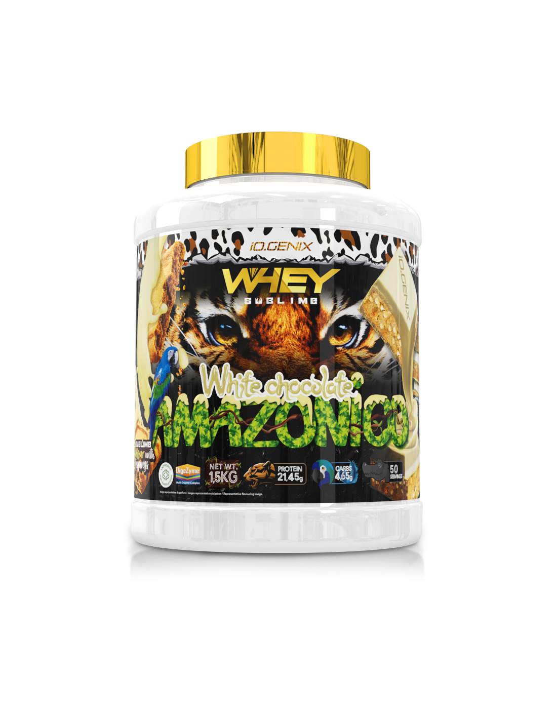 Whey SUBLIME