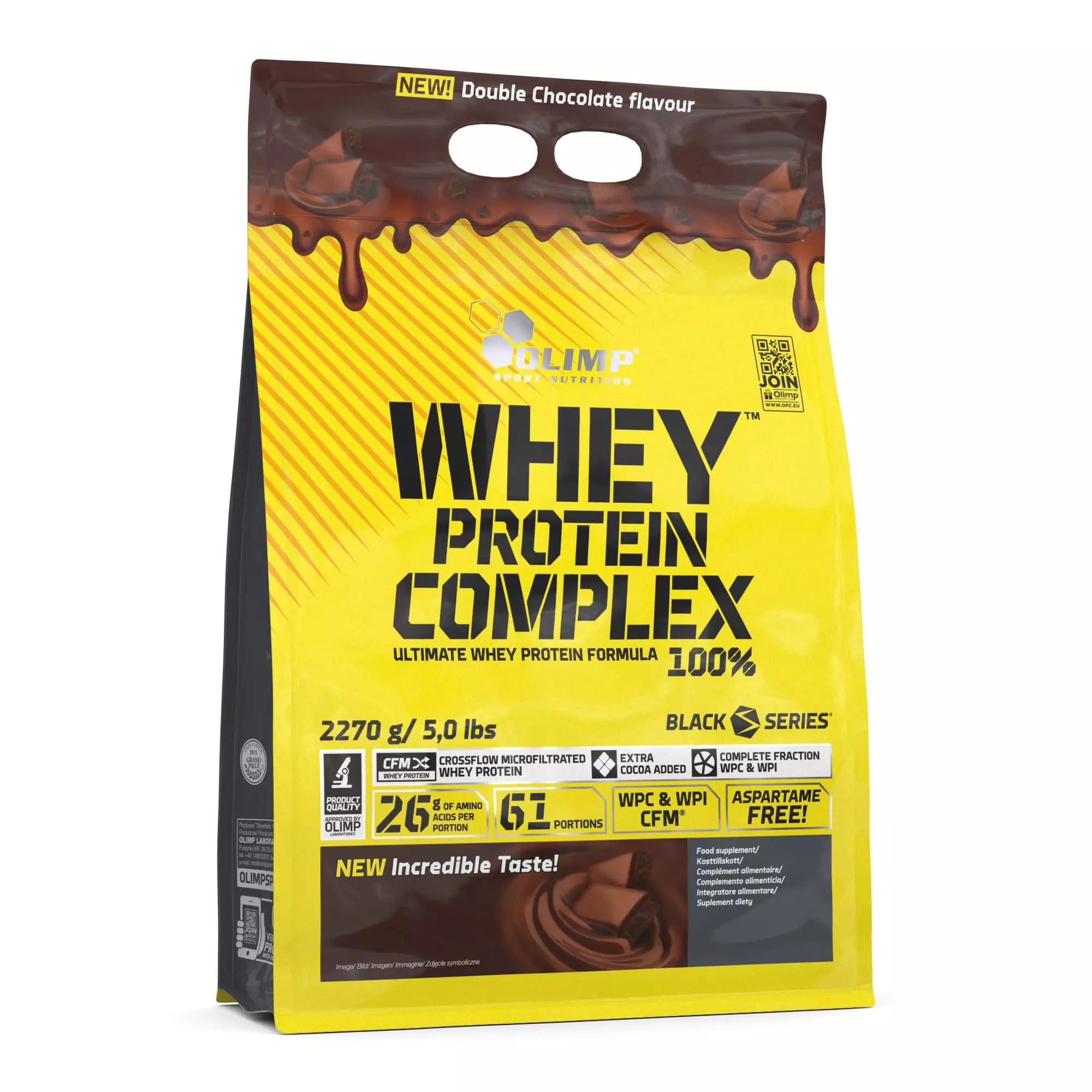 Whey Protein Complex 100%