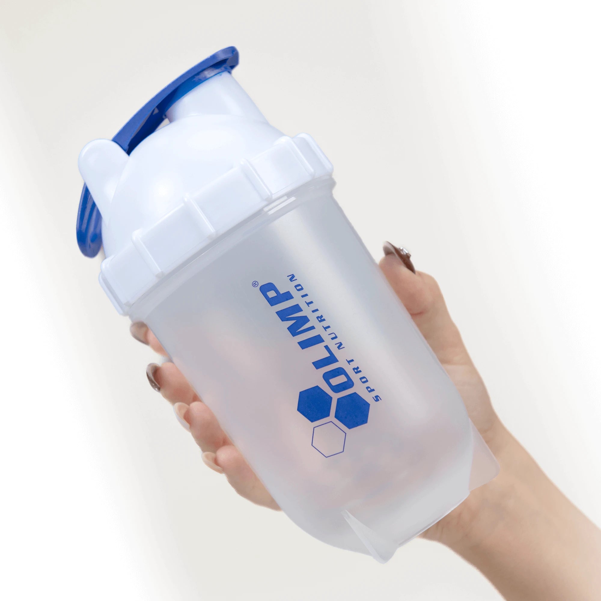 Shaker Opti-White 500 ML