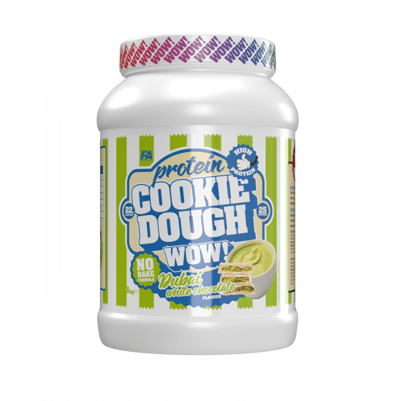 WOW! Cookie Dough