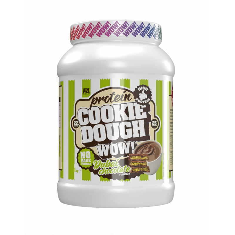 WOW! Cookie Dough