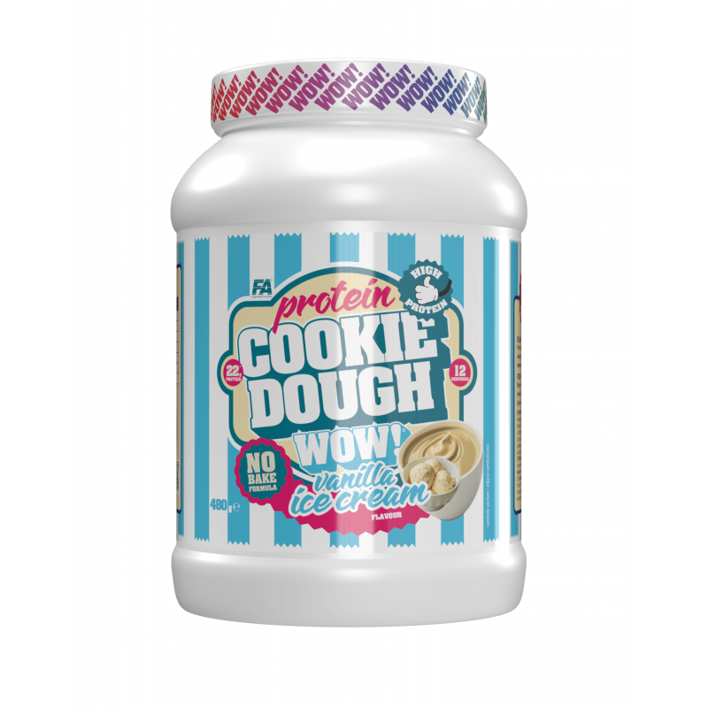WOW! Cookie Dough