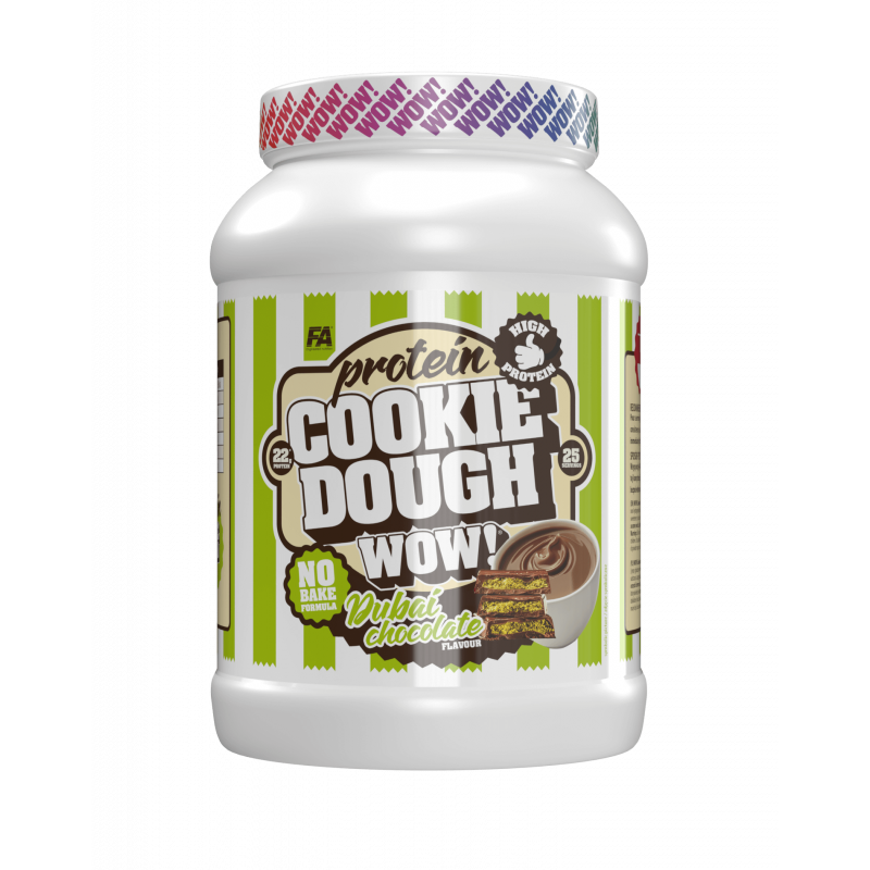WOW! Cookie Dough