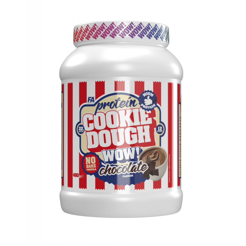 WOW! Cookie Dough