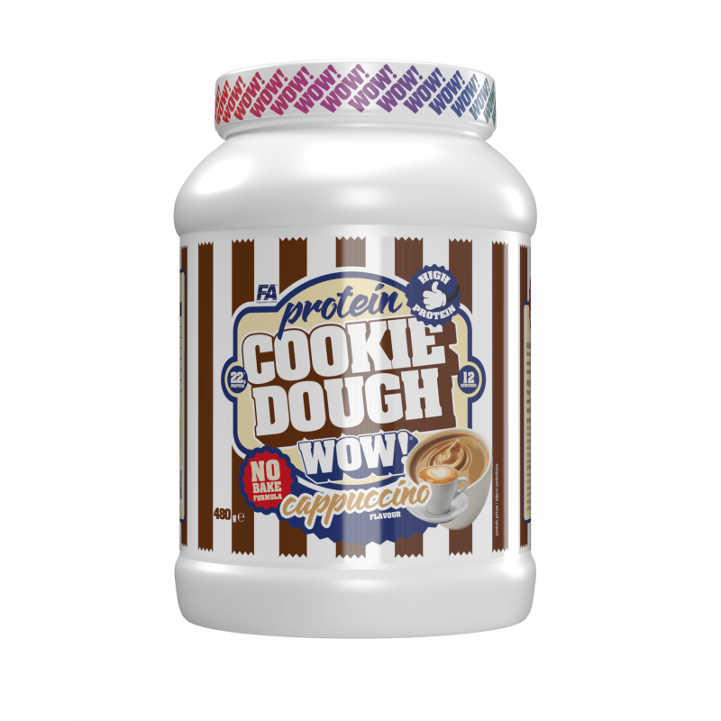 WOW! Cookie Dough