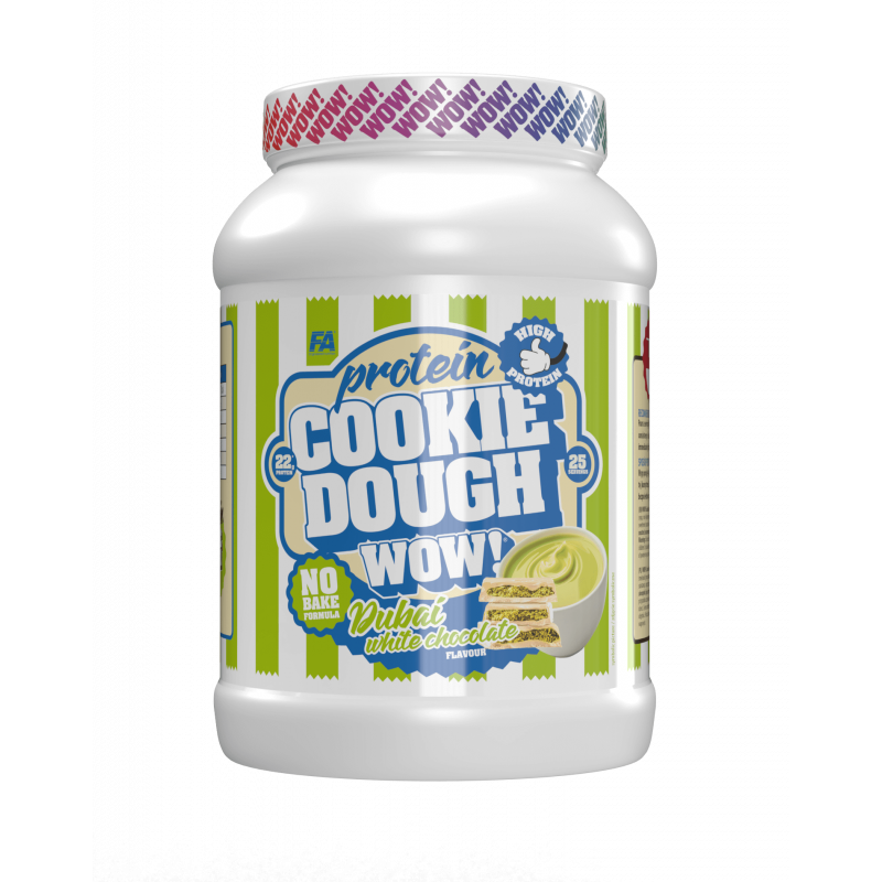 WOW! Cookie Dough