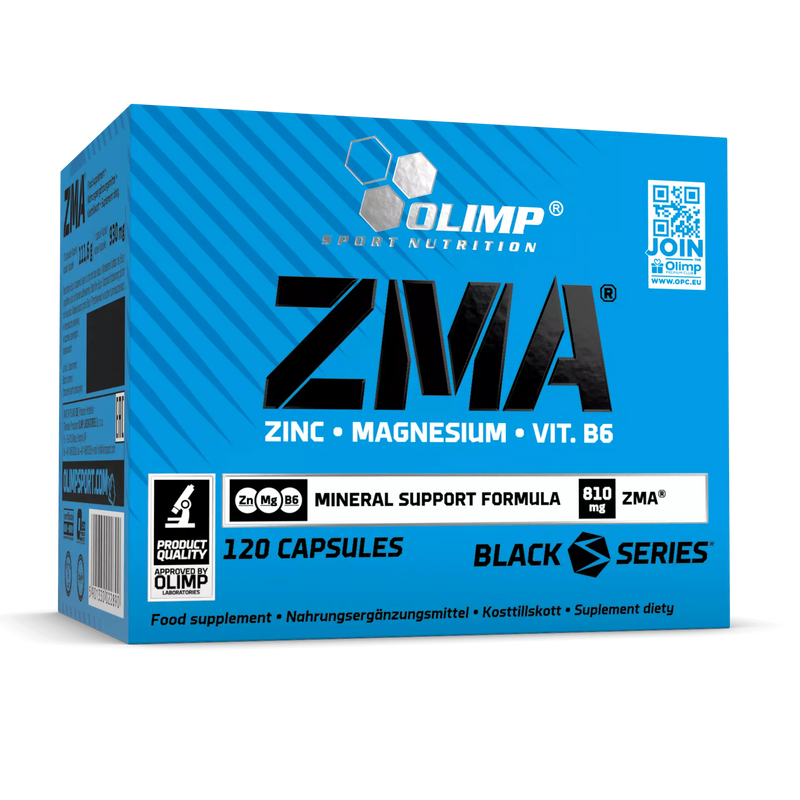 ZMA L-OptiZinc®
