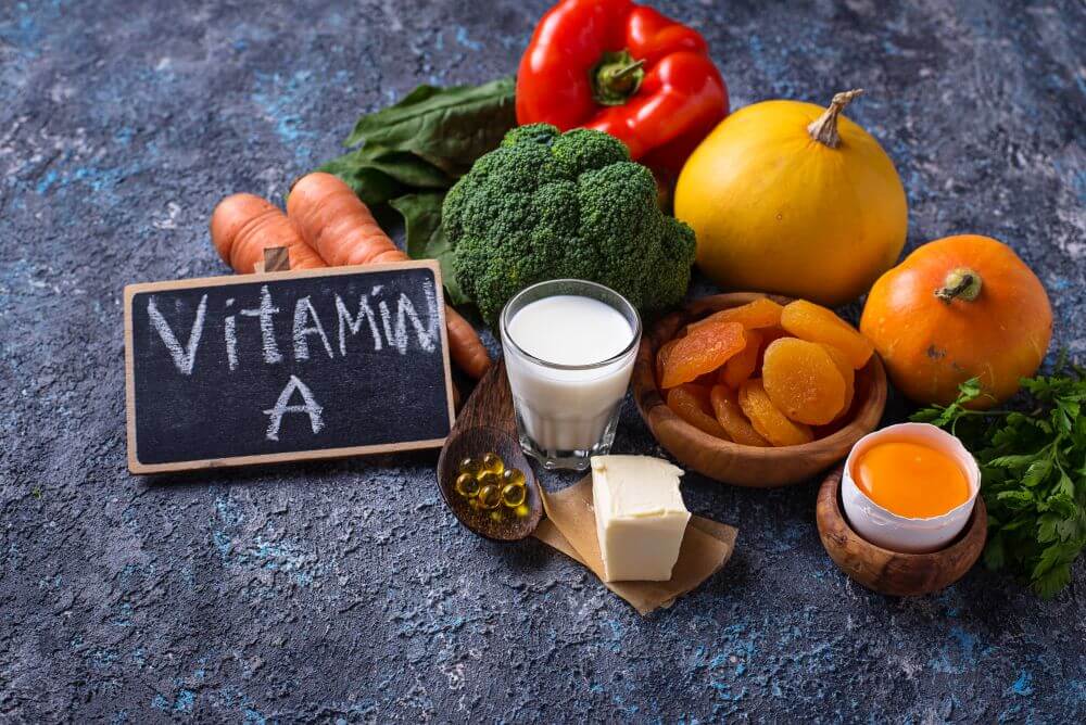 Vitamine-A Active Life