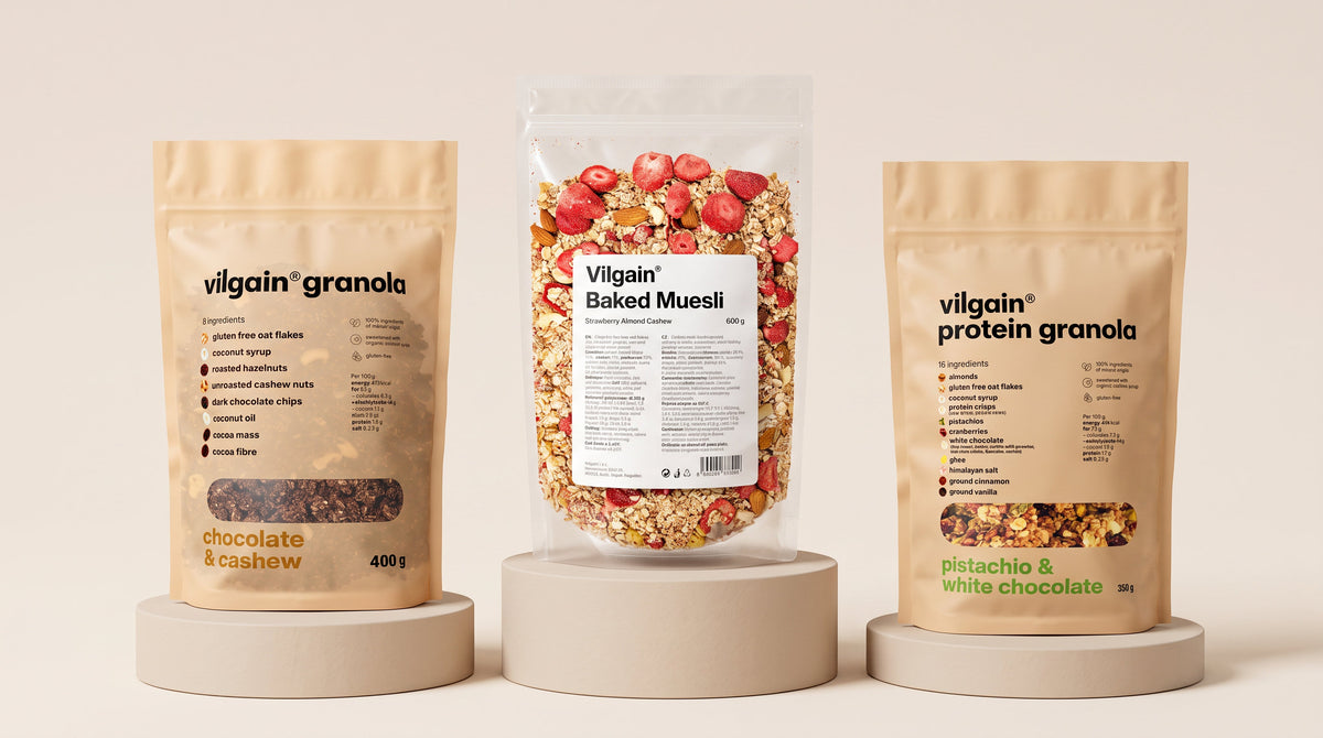 Muesli Active Life