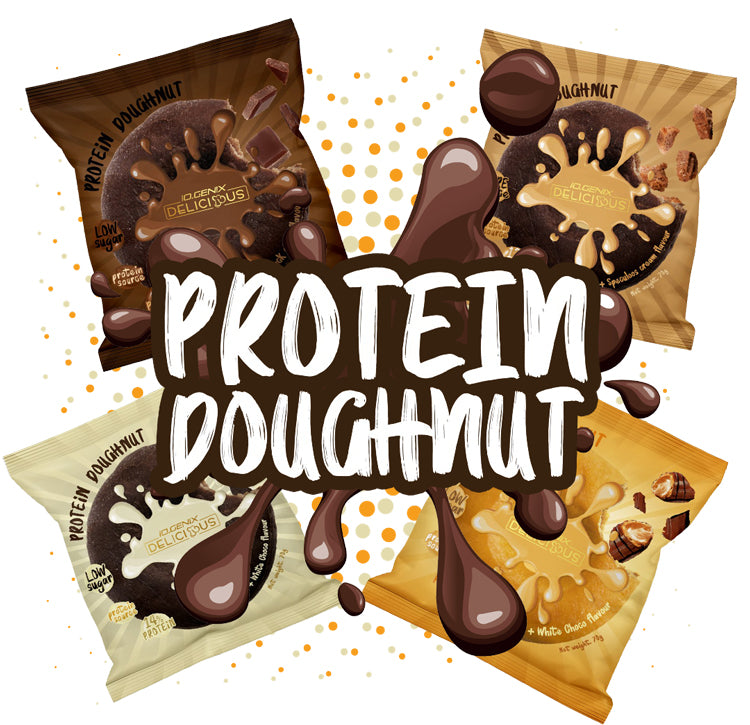 Donuts-proteinés Active Life