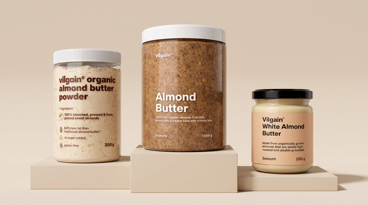 Beurre-d-amandes Active Life