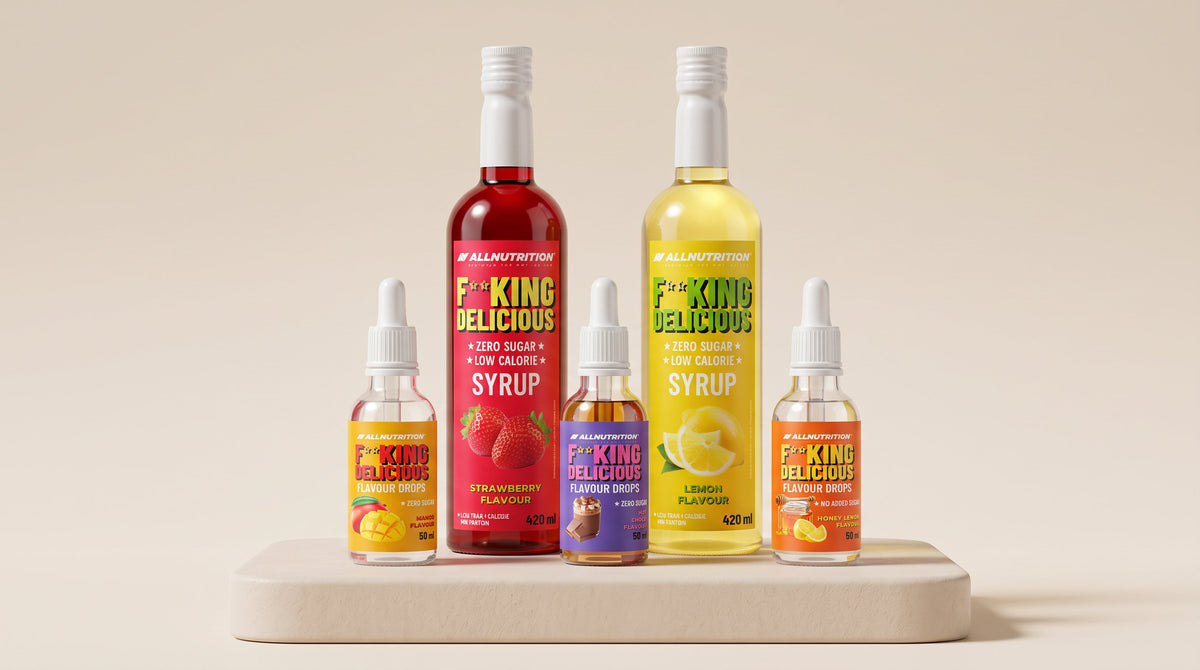 Sucres-et-Arômes Active Life