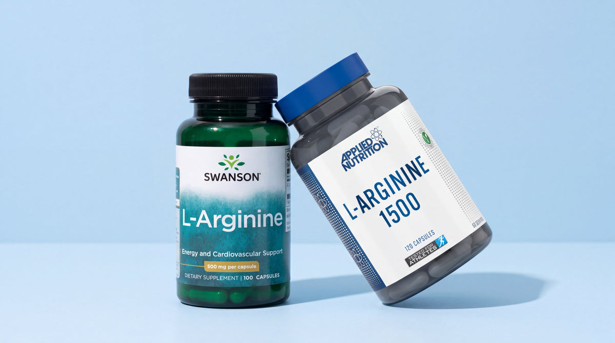 Arginine Active Life