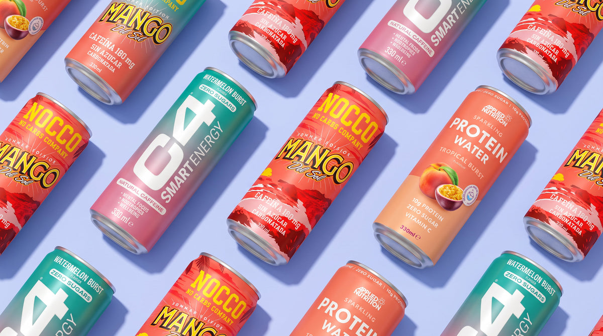 Boissons Active Life
