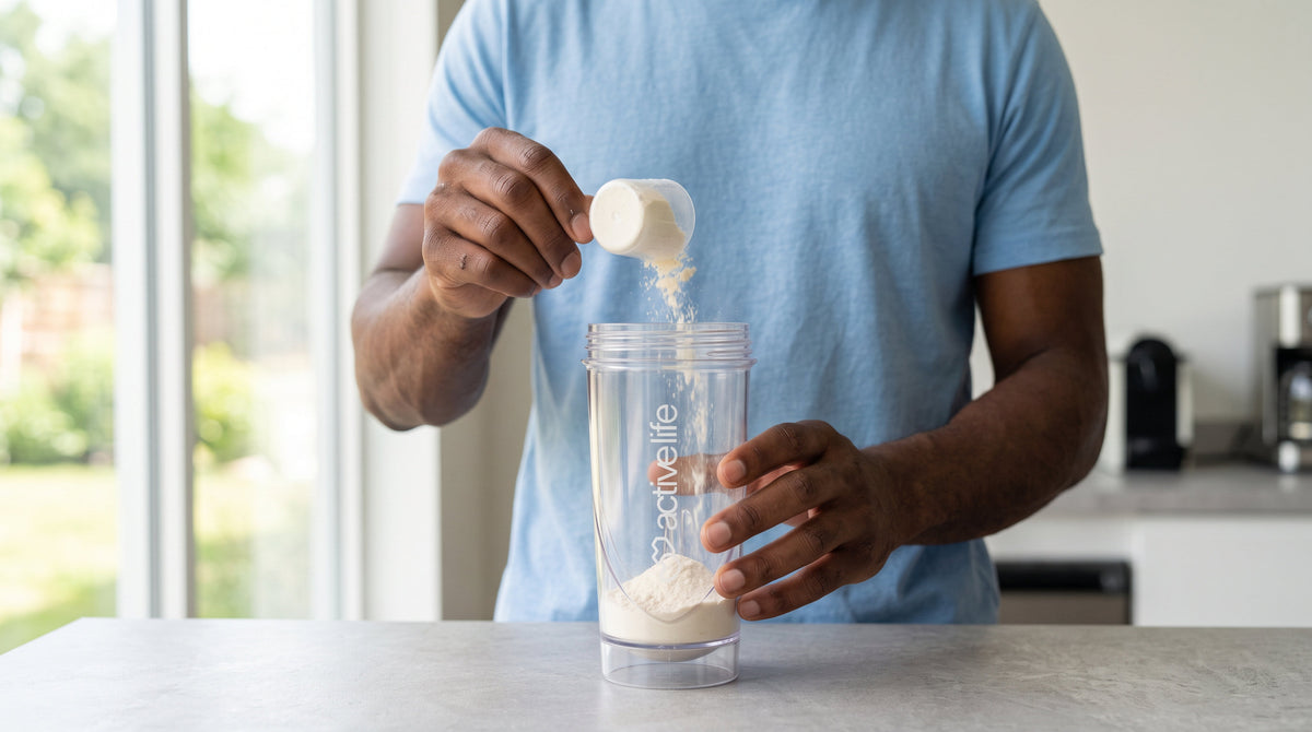 Shakers Active Life
