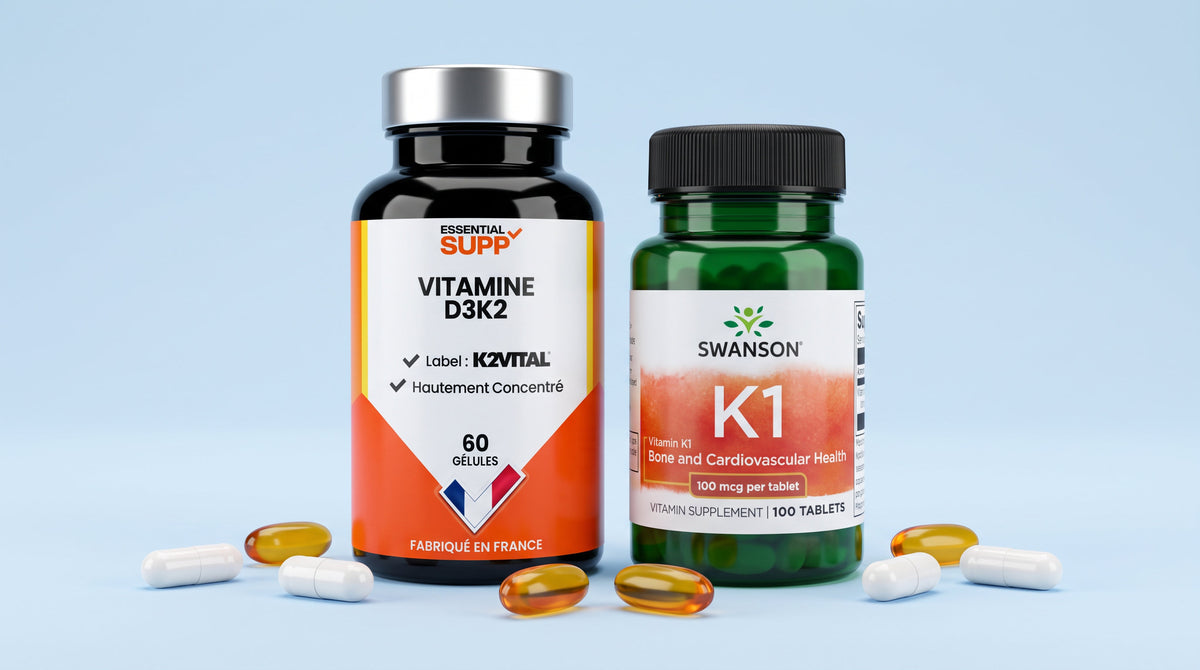 Vitamine K Active Life